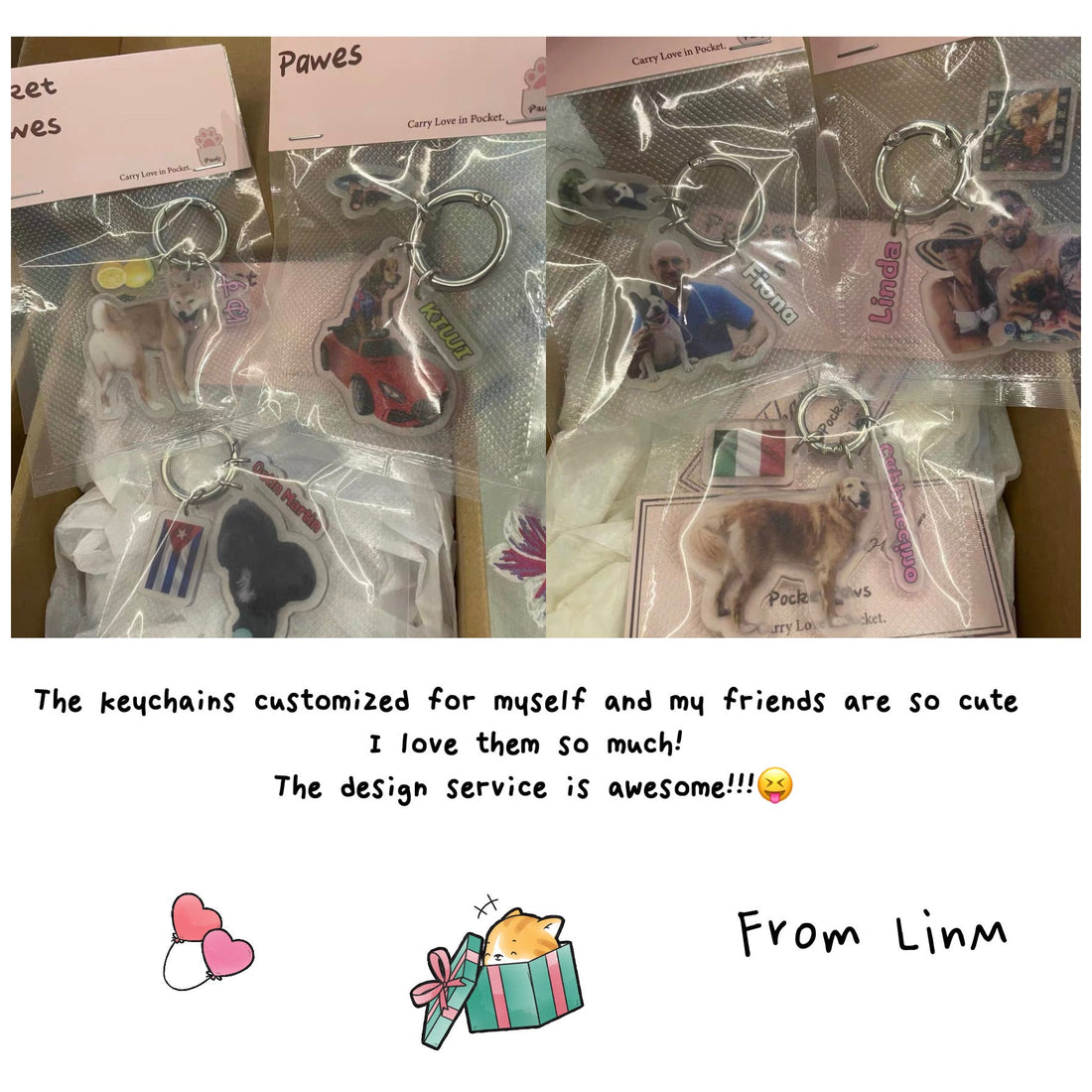 Why Personalized Pet Gifts Are the Best Choice for Giving